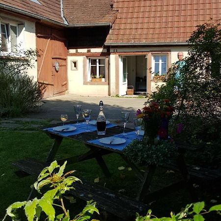 Le Petit Studio Cosswiller Exterior photo